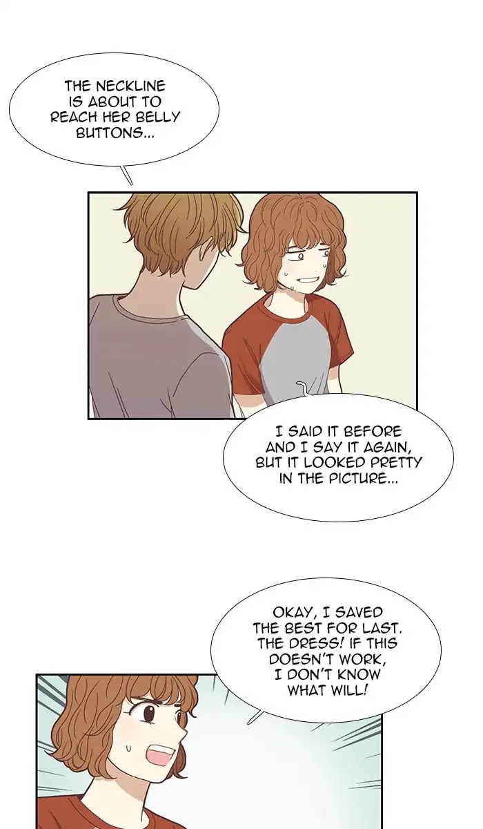 Girl's World Chapter 124 page 40 - Chapter 124: Seonji's Clothes