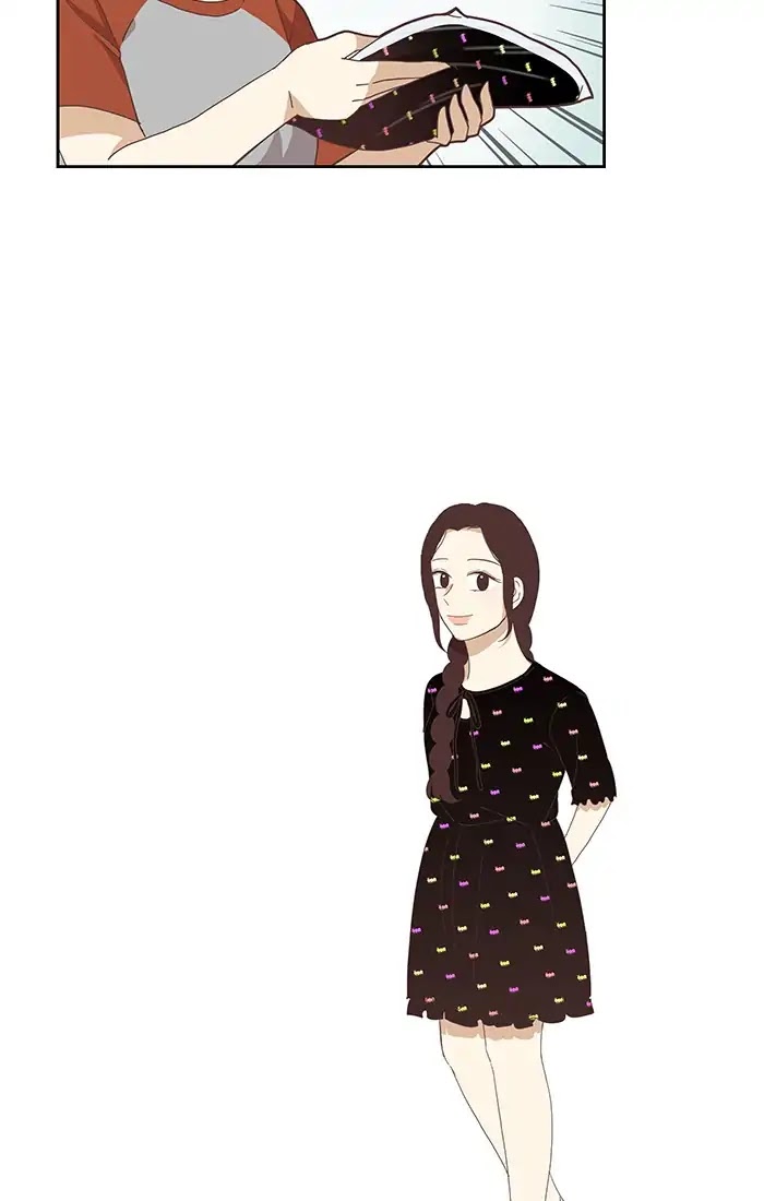 Girl's World Chapter 124 page 41 - Chapter 124: Seonji's Clothes