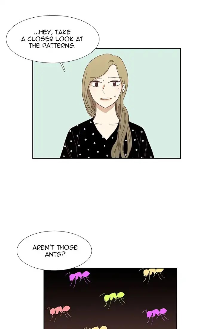 Girl's World Chapter 124 page 43 - Chapter 124: Seonji's Clothes