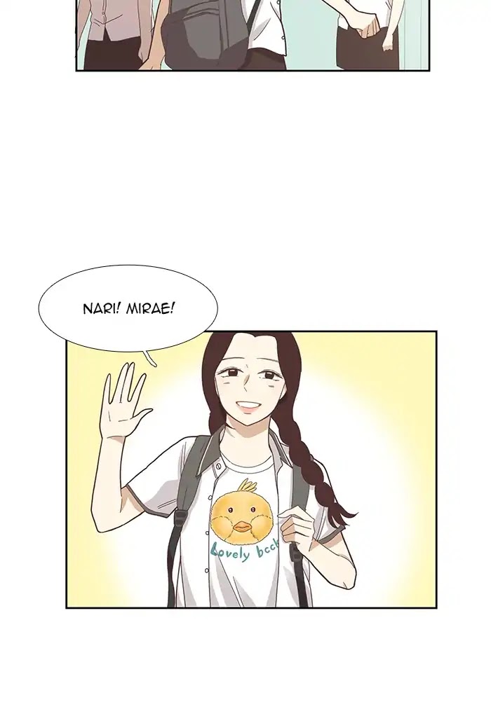 Girl's World Chapter 124 page 48 - Chapter 124: Seonji's Clothes