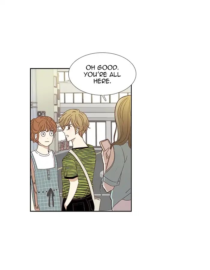 Girl's World Chapter 124 page 5 - Chapter 124: Seonji's Clothes