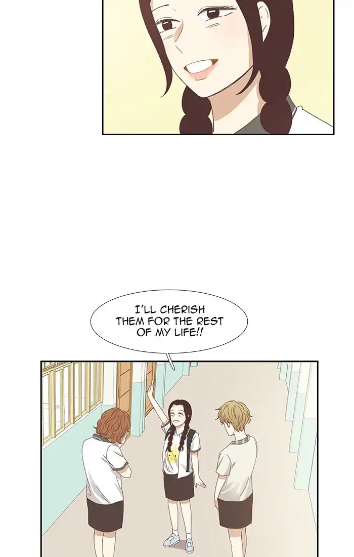 Girl's World Chapter 124 page 51 - Chapter 124: Seonji's Clothes