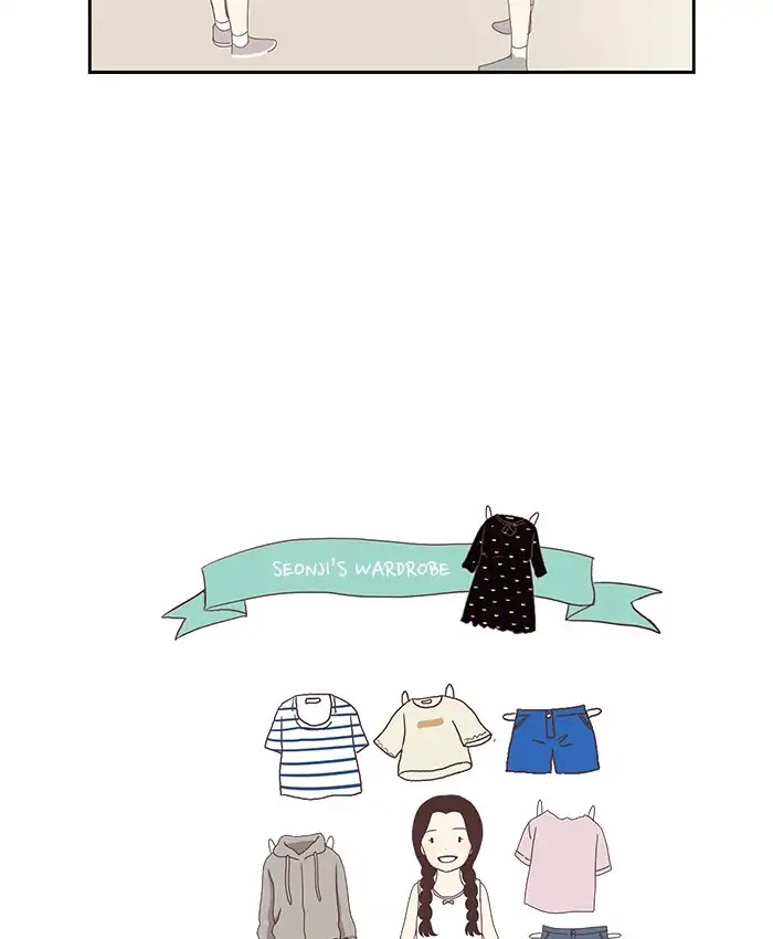 Girl's World Chapter 124 page 52 - Chapter 124: Seonji's Clothes
