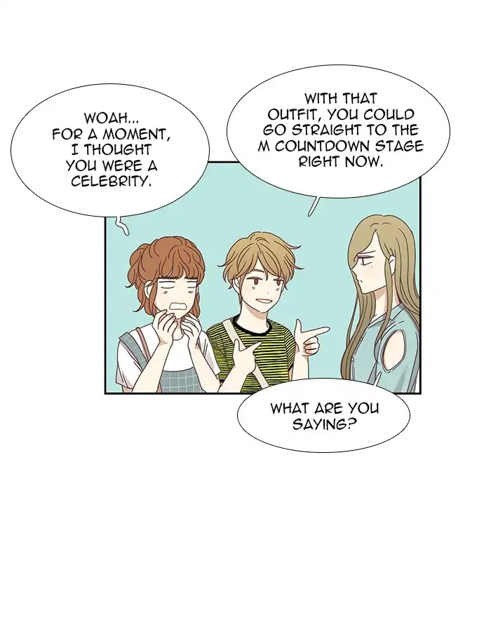 Girl's World Chapter 124 page 6 - Chapter 124: Seonji's Clothes