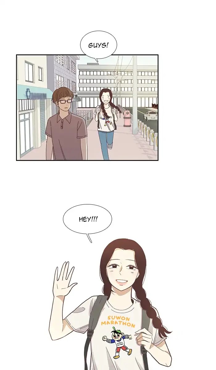 Girl's World Chapter 124 page 7 - Chapter 124: Seonji's Clothes