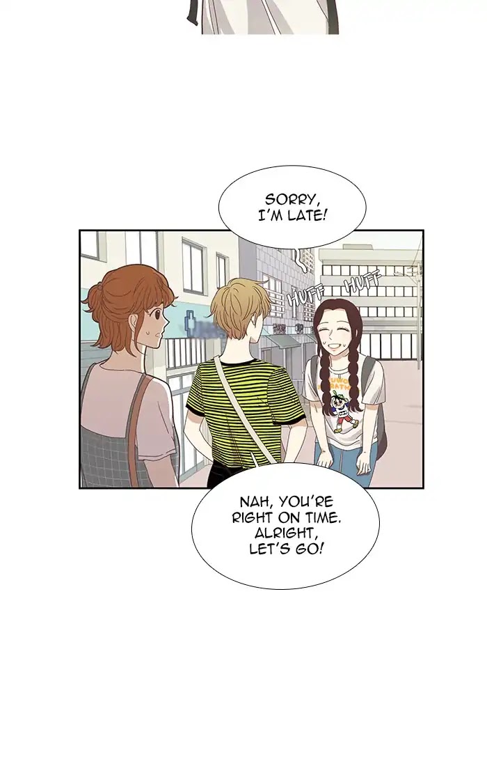 Girl's World Chapter 124 page 8 - Chapter 124: Seonji's Clothes