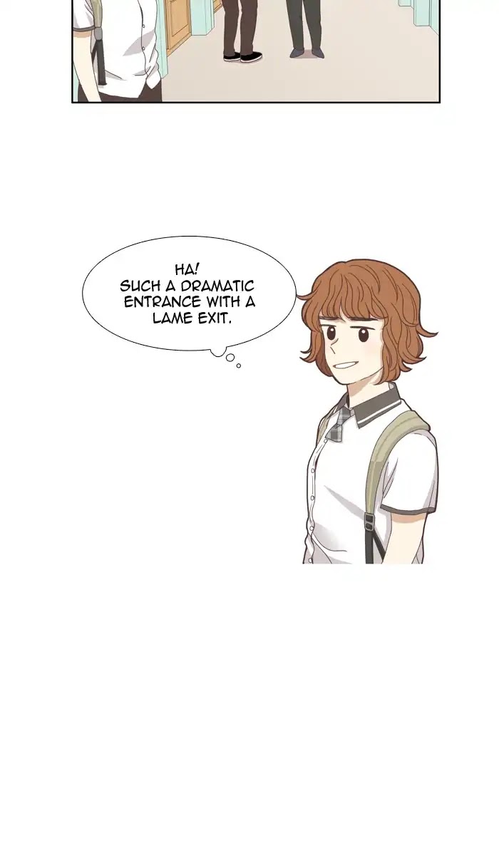 Girl's World Chapter 125 page 11 - Chapter 125: A Strange Love Triangle