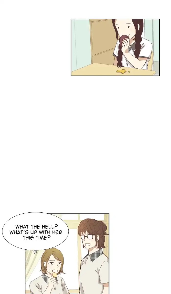 Girl's World Chapter 125 page 17 - Chapter 125: A Strange Love Triangle