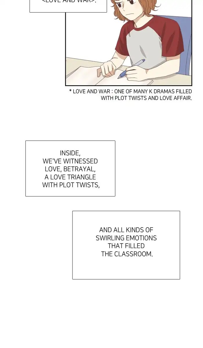 Girl's World Chapter 125 page 2 - Chapter 125: A Strange Love Triangle