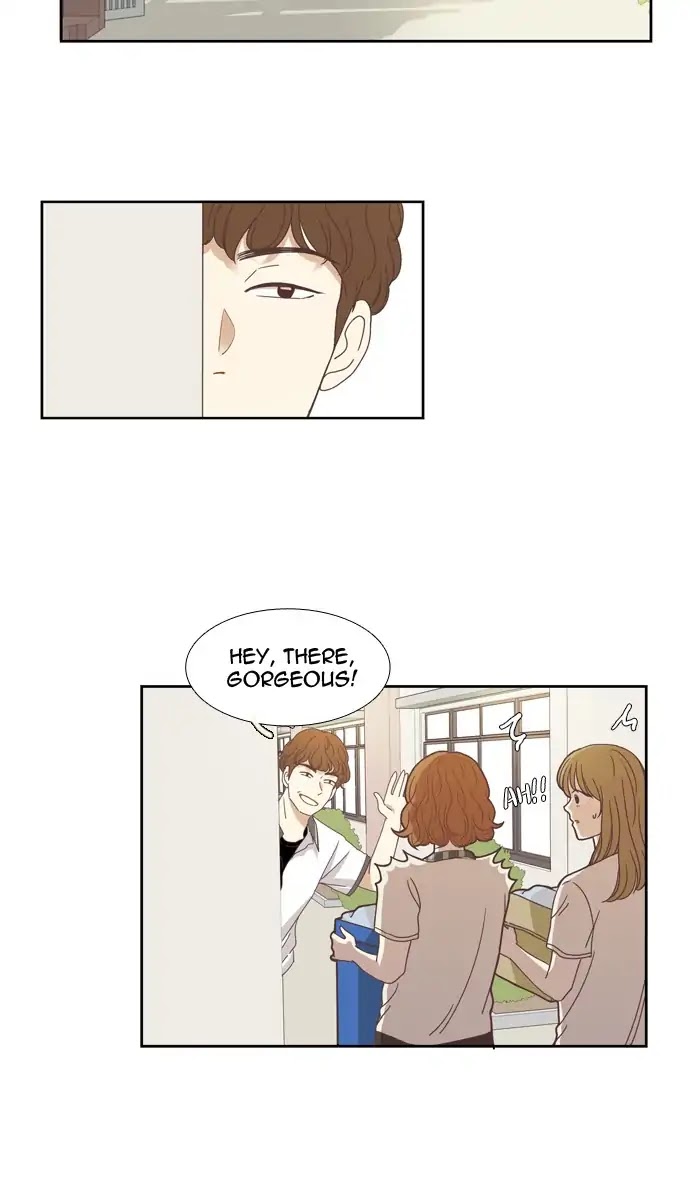 Girl's World Chapter 125 page 22 - Chapter 125: A Strange Love Triangle