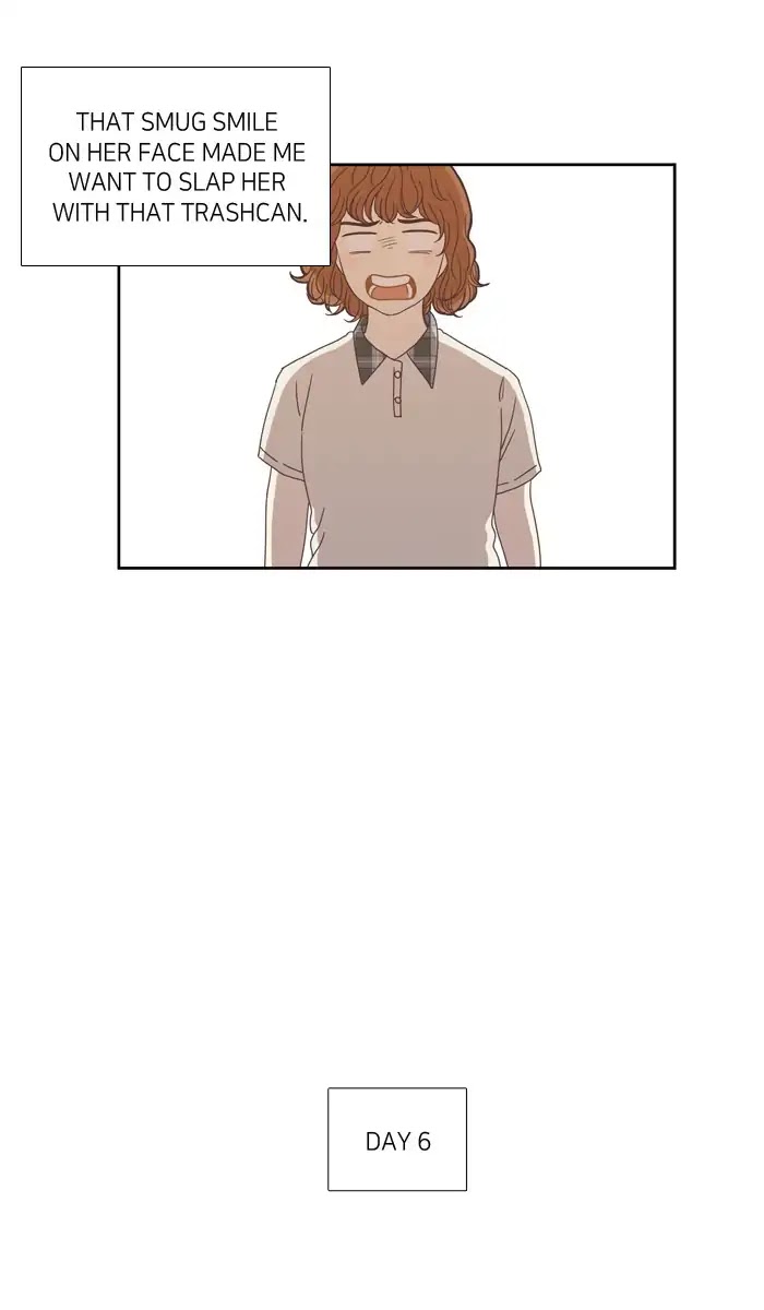 Girl's World Chapter 125 page 26 - Chapter 125: A Strange Love Triangle