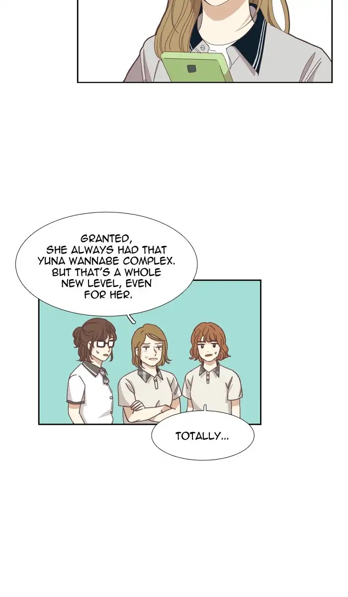 Girl's World Chapter 125 page 29 - Chapter 125: A Strange Love Triangle