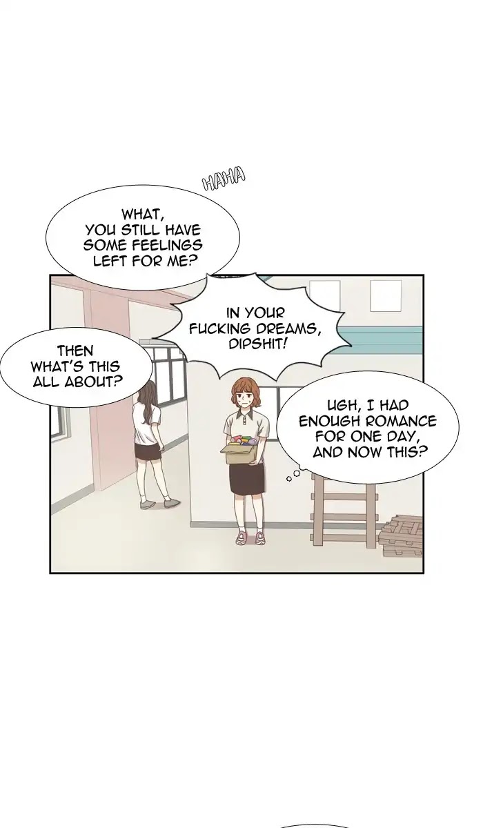 Girl's World Chapter 125 page 37 - Chapter 125: A Strange Love Triangle