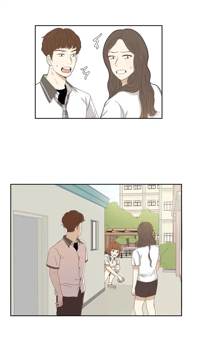 Girl's World Chapter 125 page 41 - Chapter 125: A Strange Love Triangle