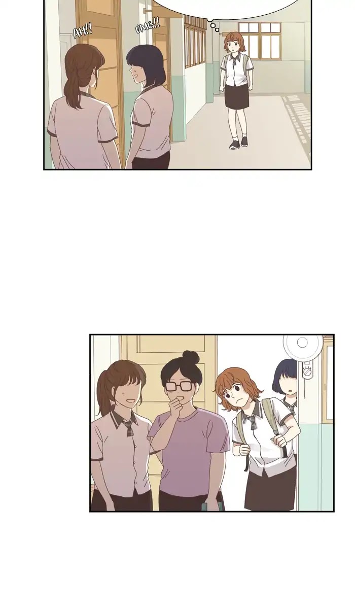 Girl's World Chapter 125 page 6 - Chapter 125: A Strange Love Triangle