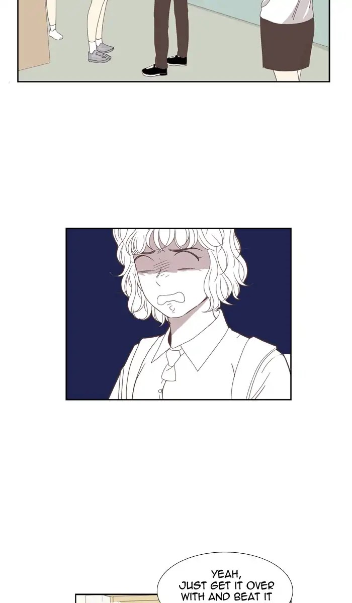 Girl's World Chapter 125 page 8 - Chapter 125: A Strange Love Triangle