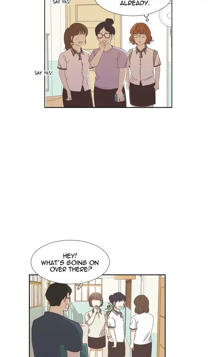 Girl's World Chapter 125 page 9 - Chapter 125: A Strange Love Triangle