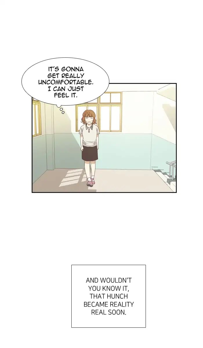 Girl's World Chapter 126 page 11 - Chapter 126: A Strange Love Triangle (Part 2)