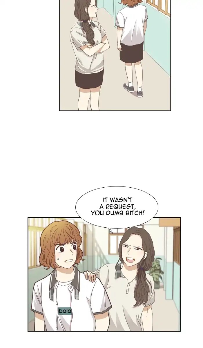 Girl's World Chapter 126 page 18 - Chapter 126: A Strange Love Triangle (Part 2)