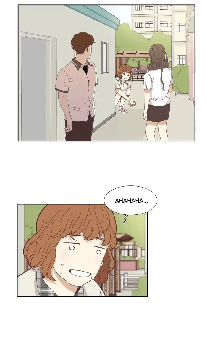Girl's World Chapter 126 page 2 - Chapter 126: A Strange Love Triangle (Part 2)