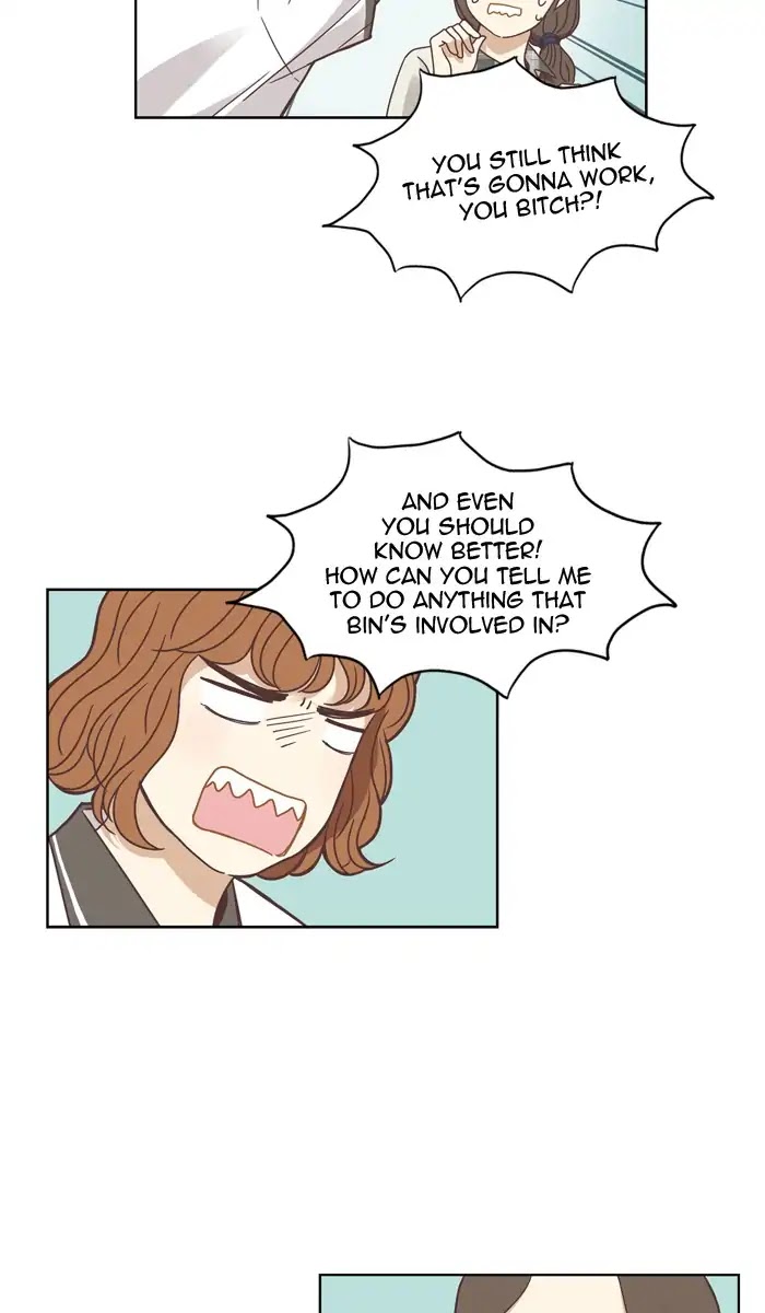 Girl's World Chapter 126 page 20 - Chapter 126: A Strange Love Triangle (Part 2)