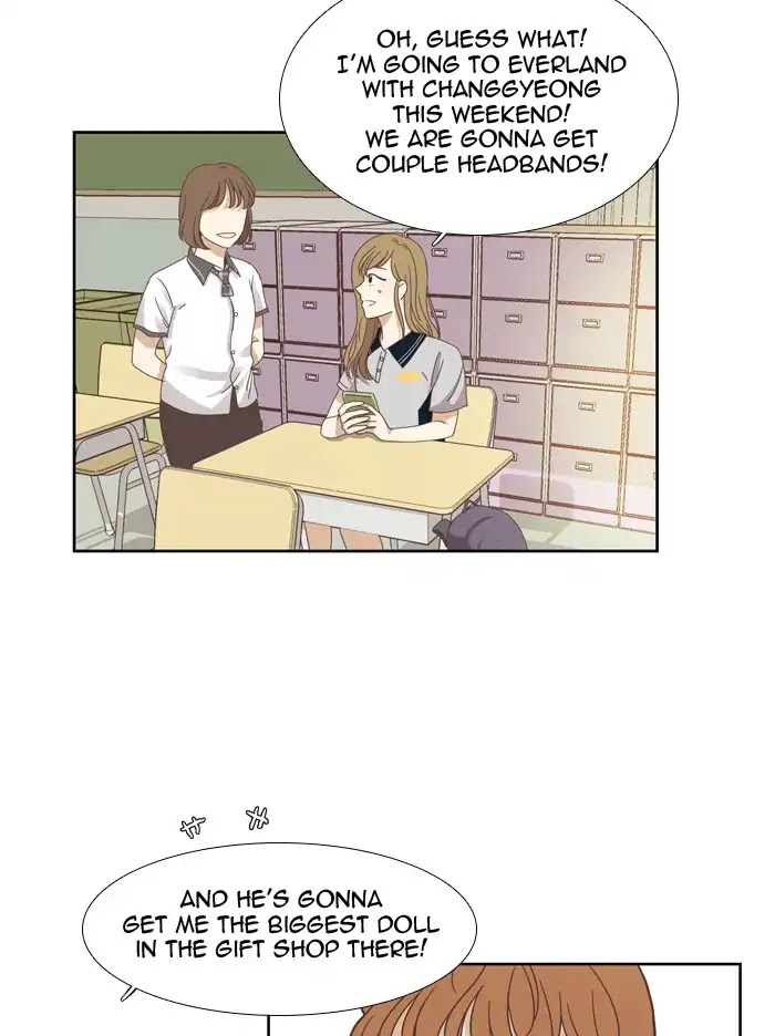 Girl's World Chapter 126 page 24 - Chapter 126: A Strange Love Triangle (Part 2)