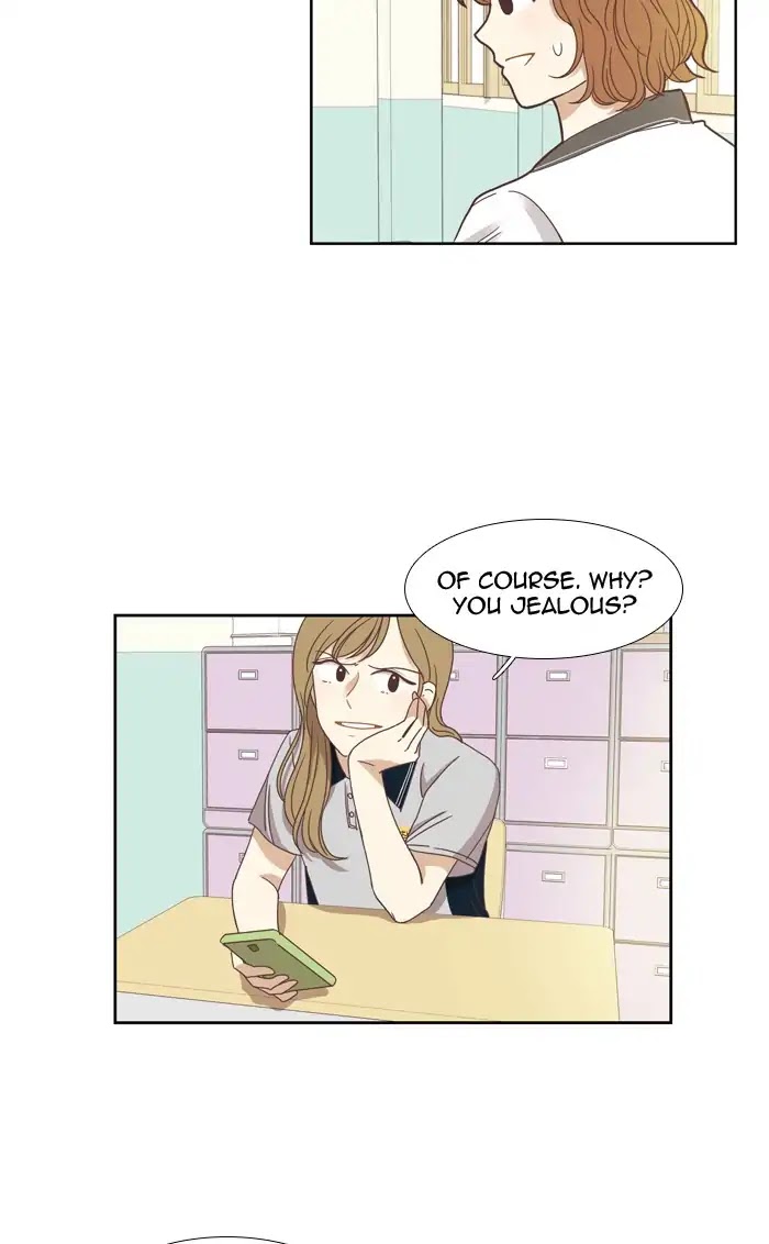 Girl's World Chapter 126 page 28 - Chapter 126: A Strange Love Triangle (Part 2)