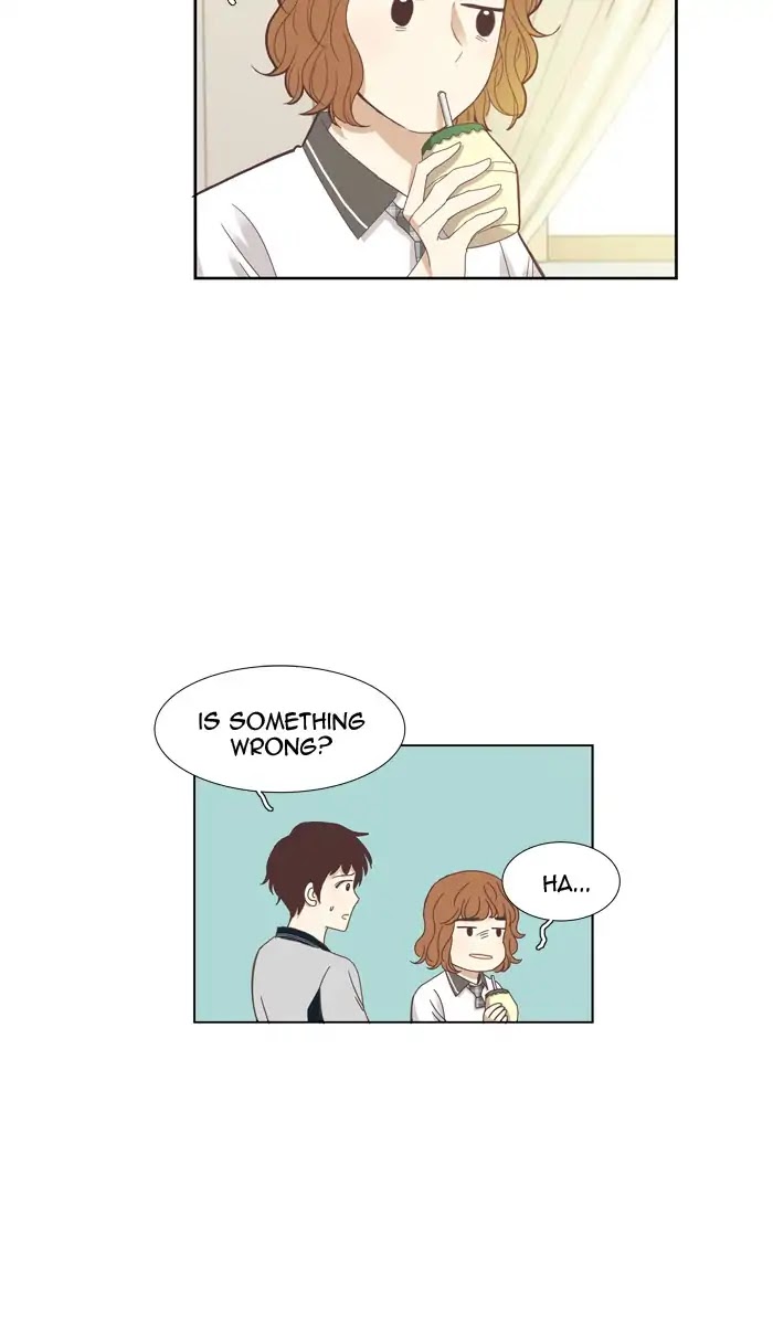 Girl's World Chapter 126 page 35 - Chapter 126: A Strange Love Triangle (Part 2)