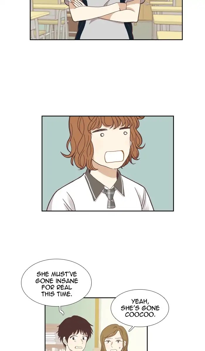 Girl's World Chapter 126 page 37 - Chapter 126: A Strange Love Triangle (Part 2)