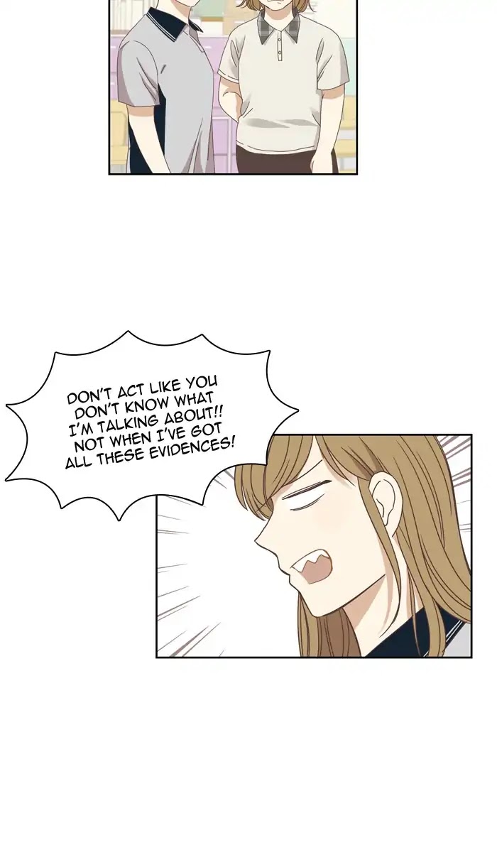 Girl's World Chapter 126 page 38 - Chapter 126: A Strange Love Triangle (Part 2)
