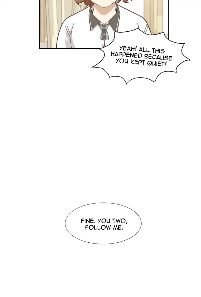 Girl's World Chapter 126 page 43 - Chapter 126: A Strange Love Triangle (Part 2)