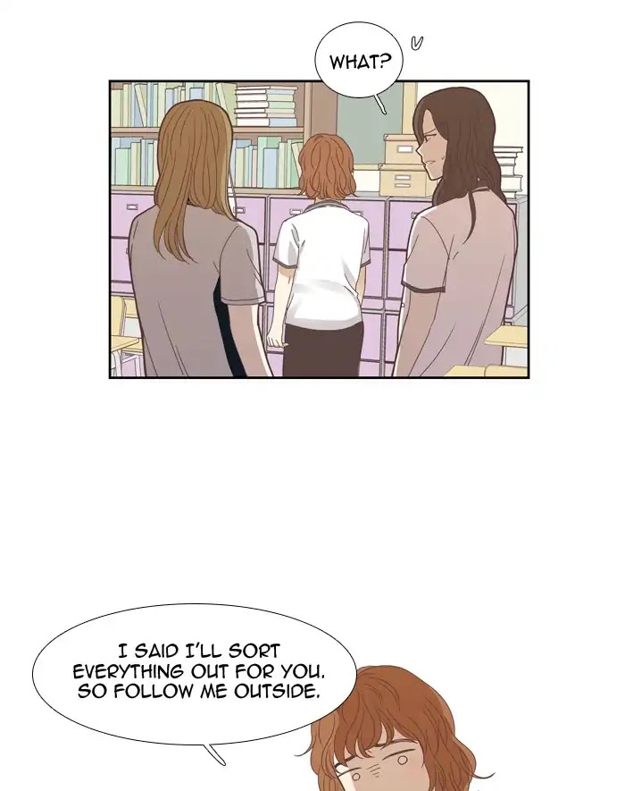 Girl's World Chapter 126 page 44 - Chapter 126: A Strange Love Triangle (Part 2)