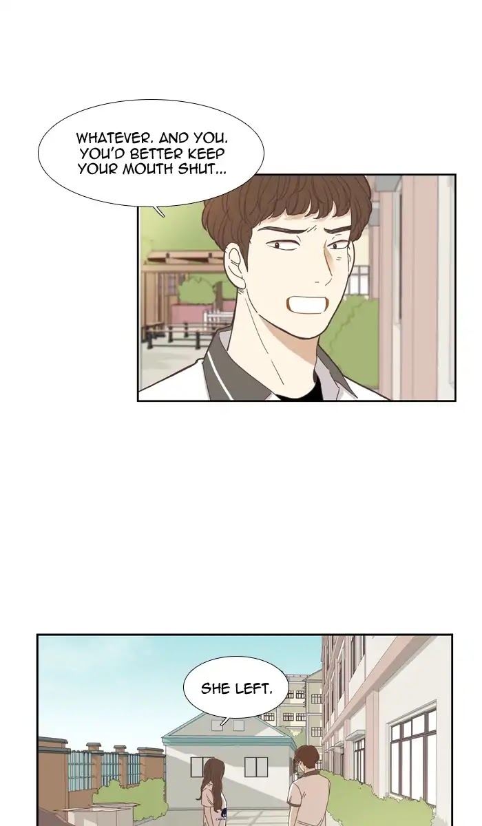 Girl's World Chapter 126 page 8 - Chapter 126: A Strange Love Triangle (Part 2)