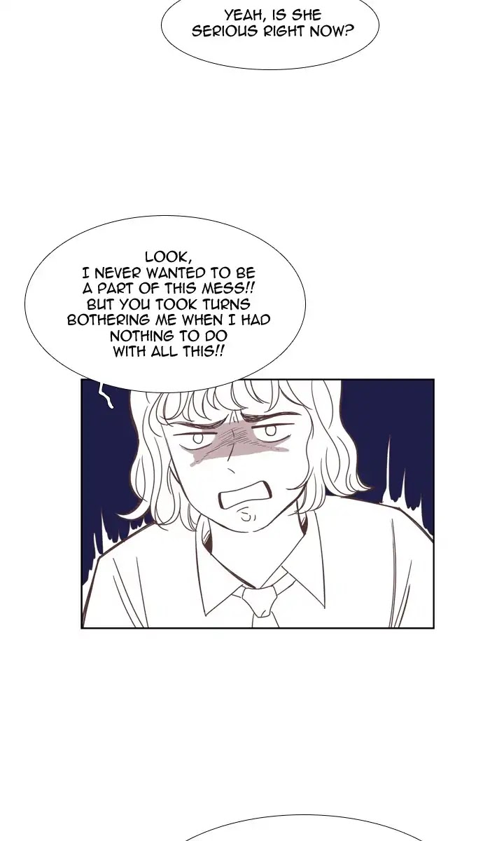Girl's World Chapter 127 page 11 - Chapter 127: A Strange Love Triangle (Part 3)