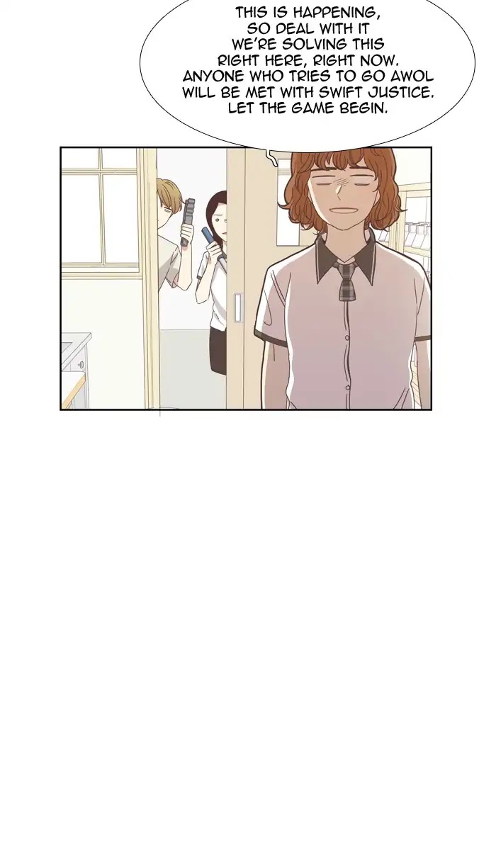 Girl's World Chapter 127 page 12 - Chapter 127: A Strange Love Triangle (Part 3)
