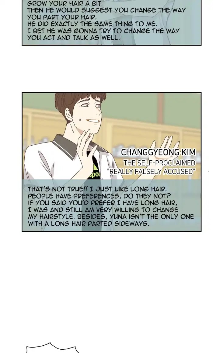 Girl's World Chapter 127 page 15 - Chapter 127: A Strange Love Triangle (Part 3)