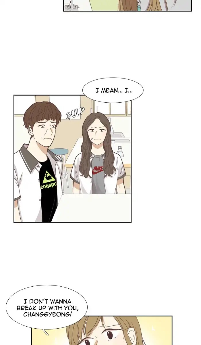 Girl's World Chapter 127 page 19 - Chapter 127: A Strange Love Triangle (Part 3)