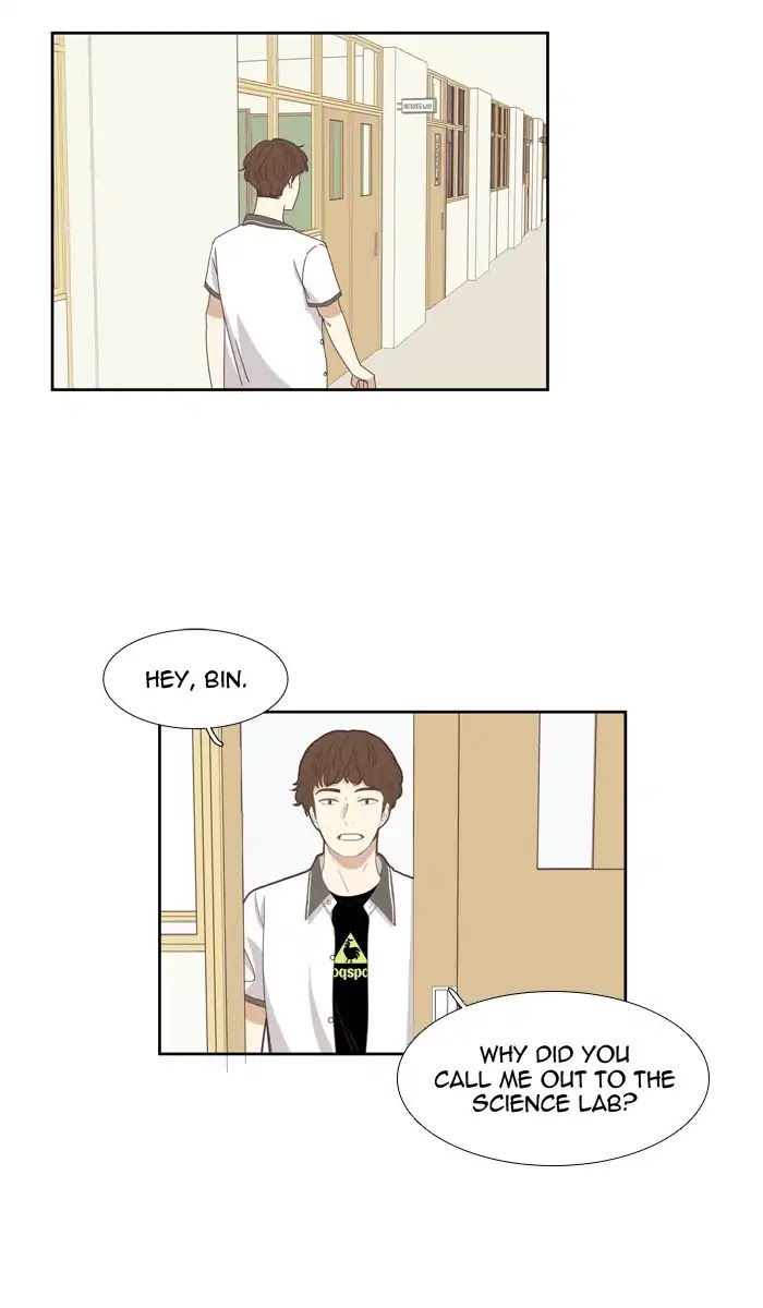 Girl's World Chapter 127 page 2 - Chapter 127: A Strange Love Triangle (Part 3)