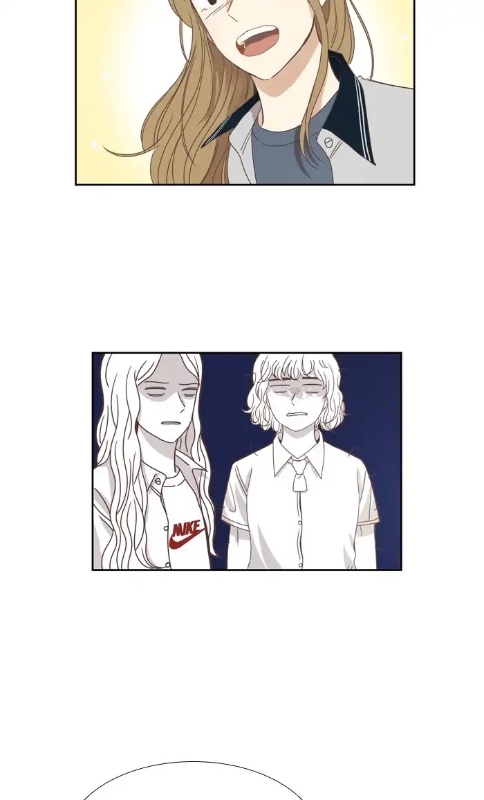 Girl's World Chapter 127 page 20 - Chapter 127: A Strange Love Triangle (Part 3)