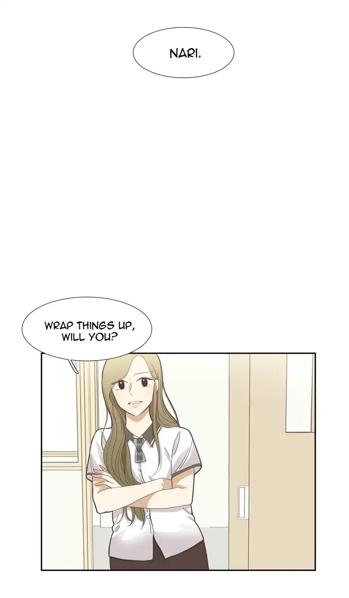 Girl's World Chapter 127 page 23 - Chapter 127: A Strange Love Triangle (Part 3)