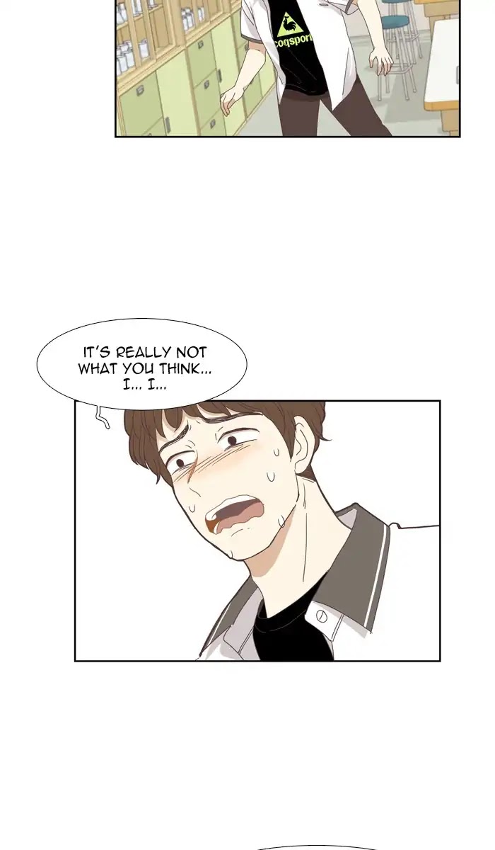 Girl's World Chapter 127 page 28 - Chapter 127: A Strange Love Triangle (Part 3)
