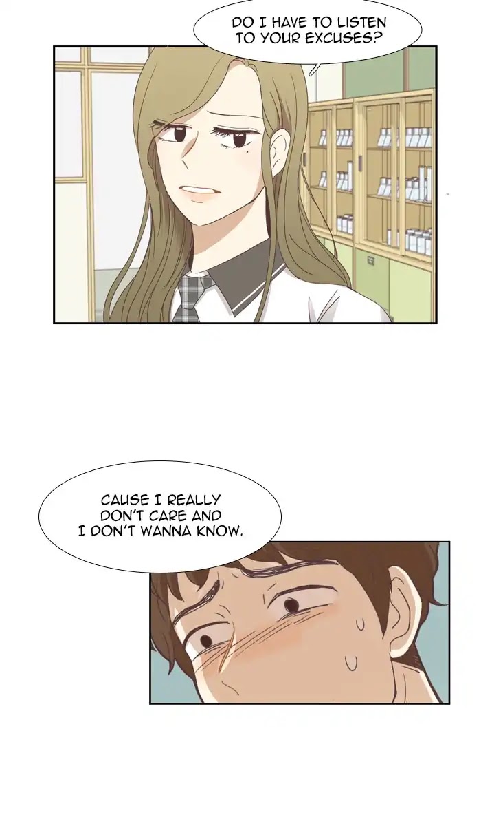 Girl's World Chapter 127 page 29 - Chapter 127: A Strange Love Triangle (Part 3)