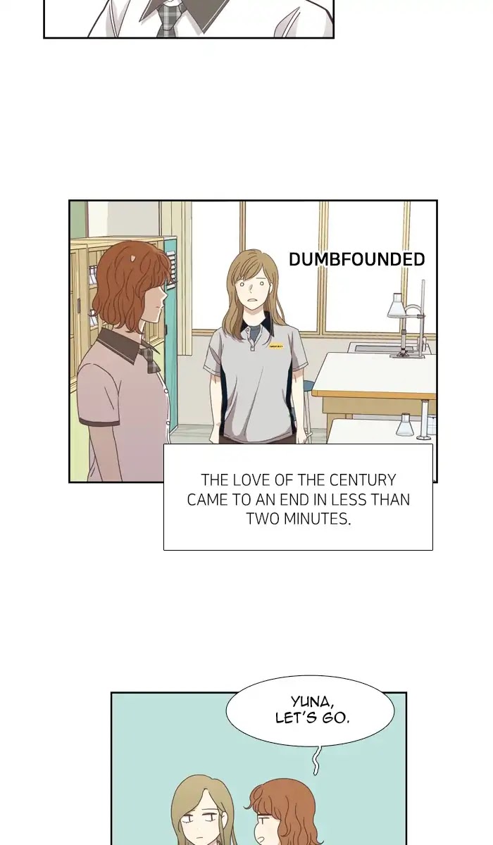 Girl's World Chapter 127 page 34 - Chapter 127: A Strange Love Triangle (Part 3)