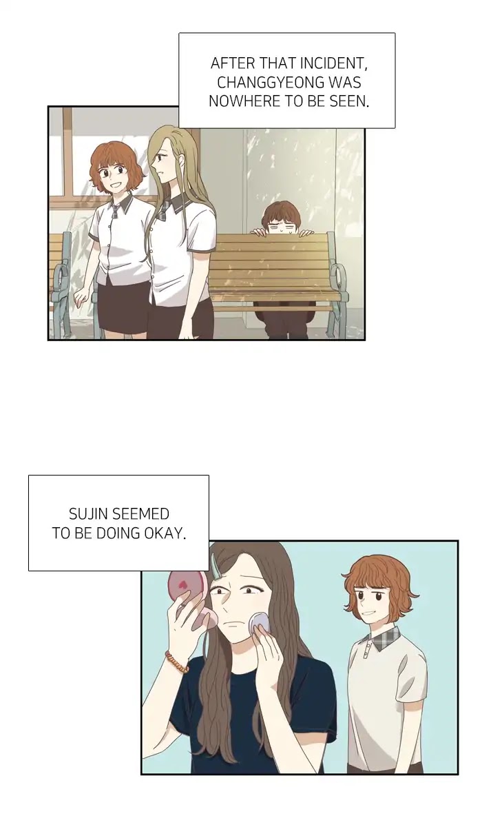Girl's World Chapter 127 page 39 - Chapter 127: A Strange Love Triangle (Part 3)