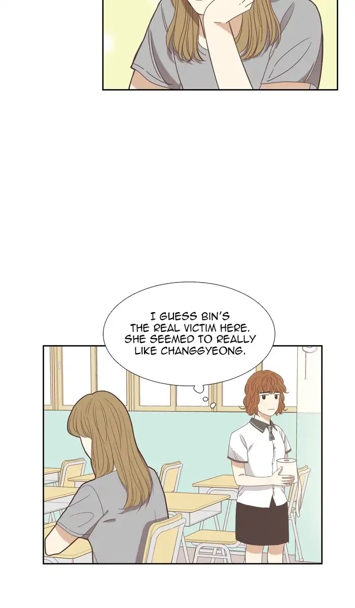 Girl's World Chapter 127 page 41 - Chapter 127: A Strange Love Triangle (Part 3)