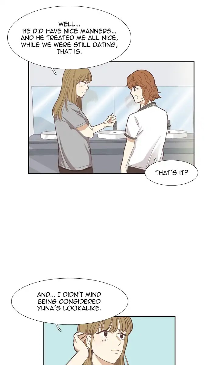 Girl's World Chapter 127 page 46 - Chapter 127: A Strange Love Triangle (Part 3)