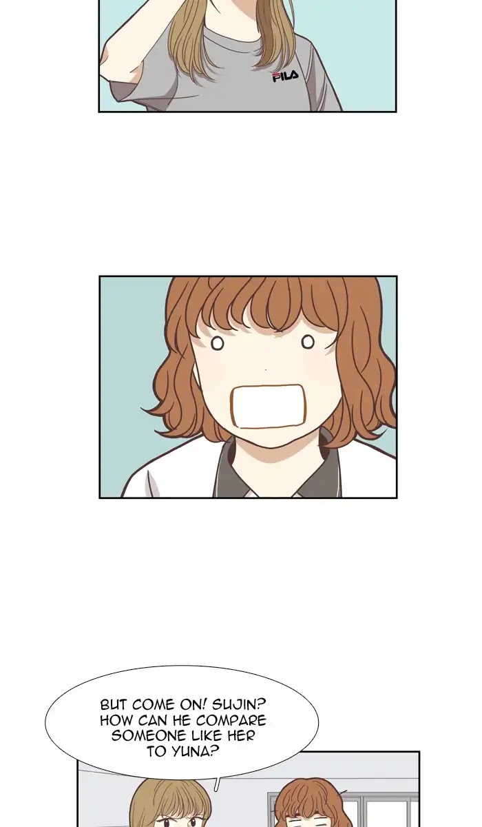 Girl's World Chapter 127 page 47 - Chapter 127: A Strange Love Triangle (Part 3)
