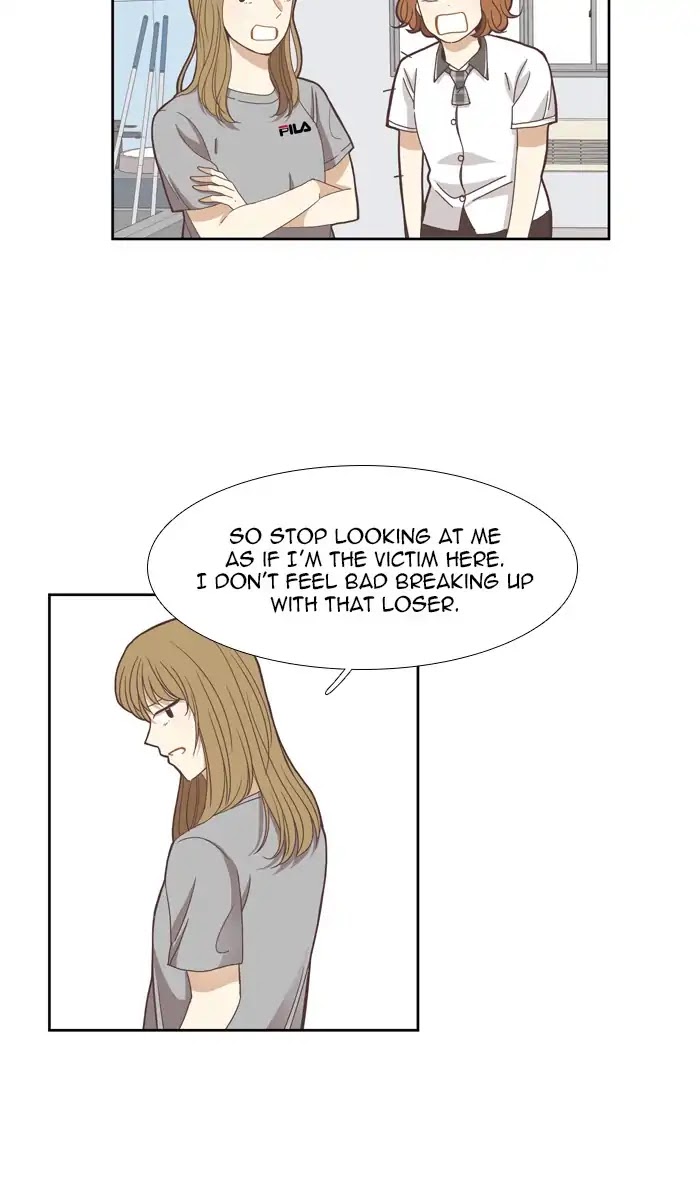 Girl's World Chapter 127 page 48 - Chapter 127: A Strange Love Triangle (Part 3)