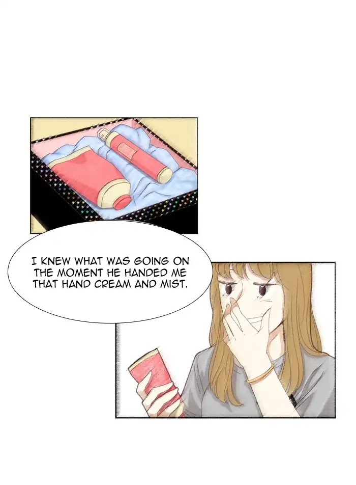 Girl's World Chapter 127 page 49 - Chapter 127: A Strange Love Triangle (Part 3)