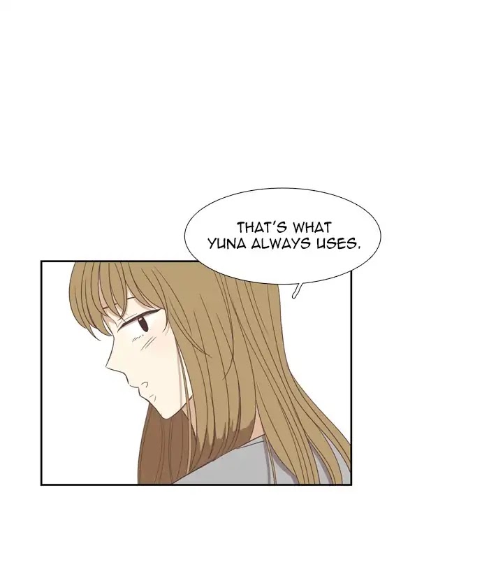 Girl's World Chapter 127 page 50 - Chapter 127: A Strange Love Triangle (Part 3)